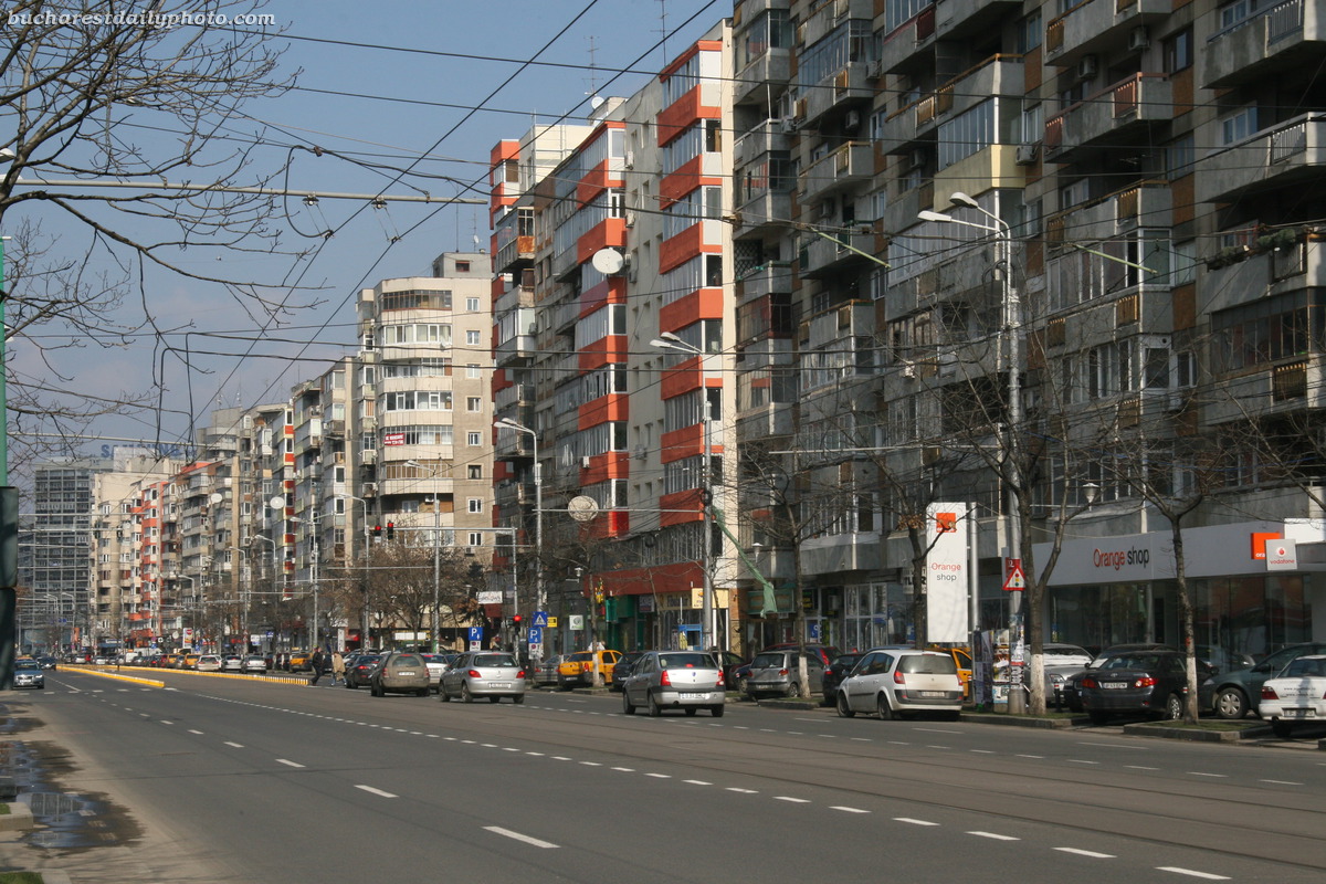 Communist Housing