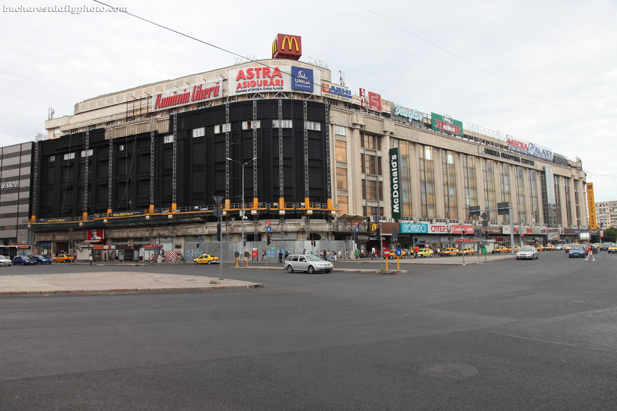 zara unirea shopping center